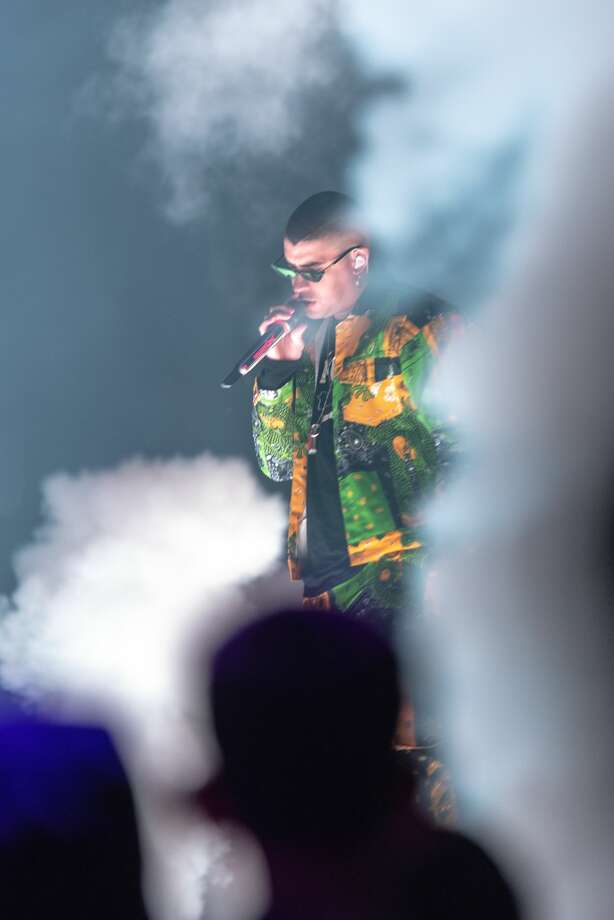 Bad Bunny coming to San Antonio this fall San Antonio ExpressNews