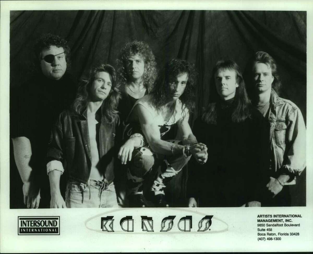 Progrock band Kansas is coming to Sugar Land