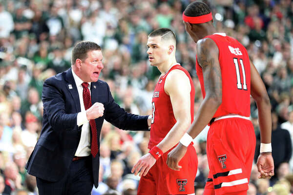 Texas Tech Chris Beard Agree To Big Money Contract Extension