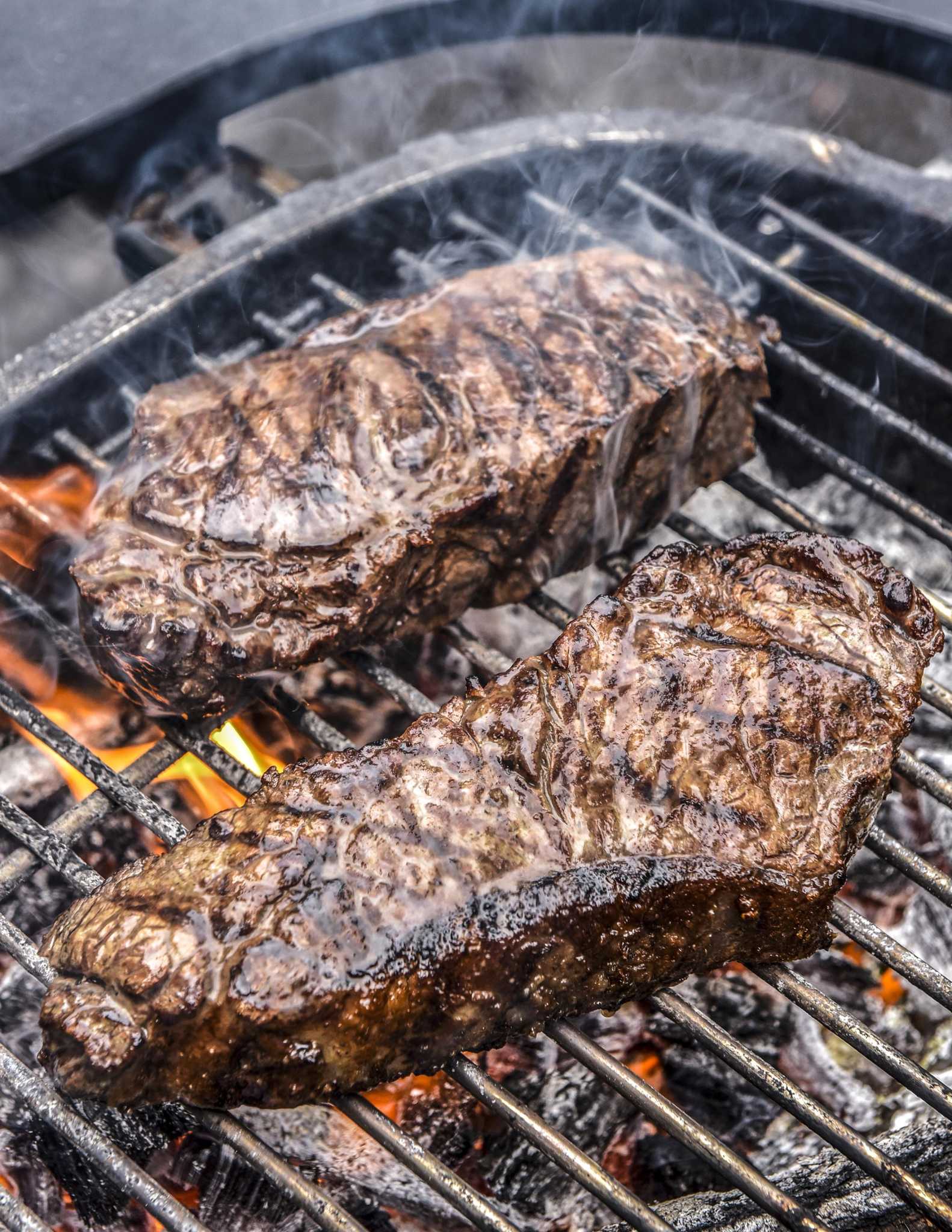 Aaron Franklin S Hot And Fast Method For A Perfect Steak