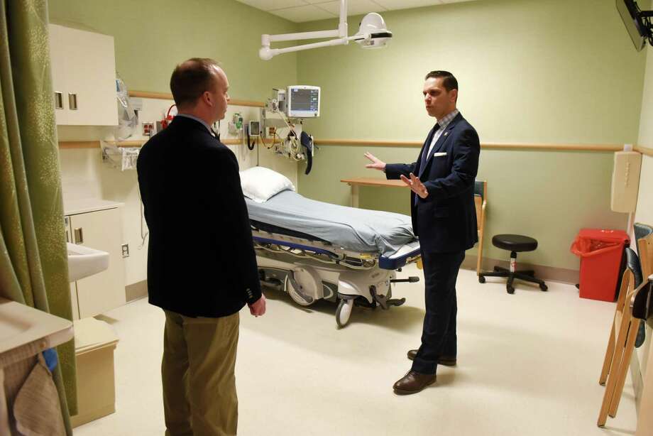 Ellis Medicine to offer region's first 'autismfriendly' ER Times Union