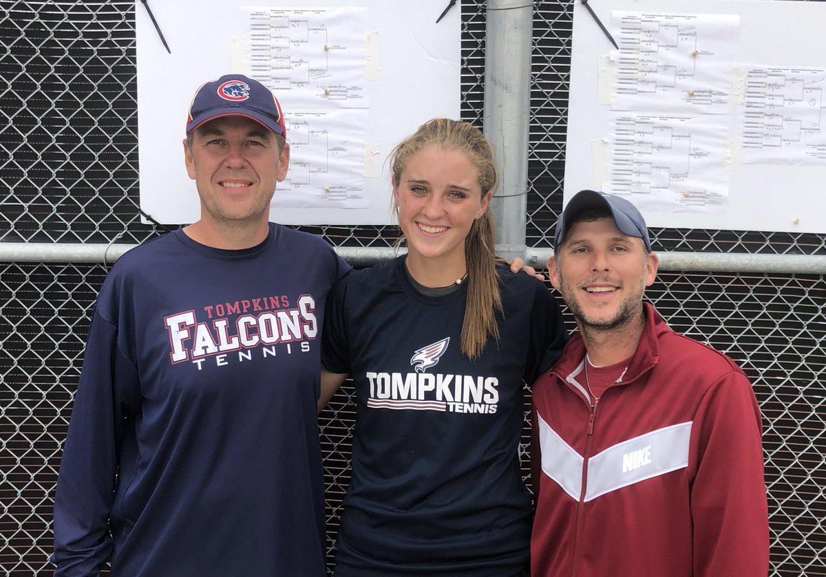 Katy ISD tennis teams set for playoffs