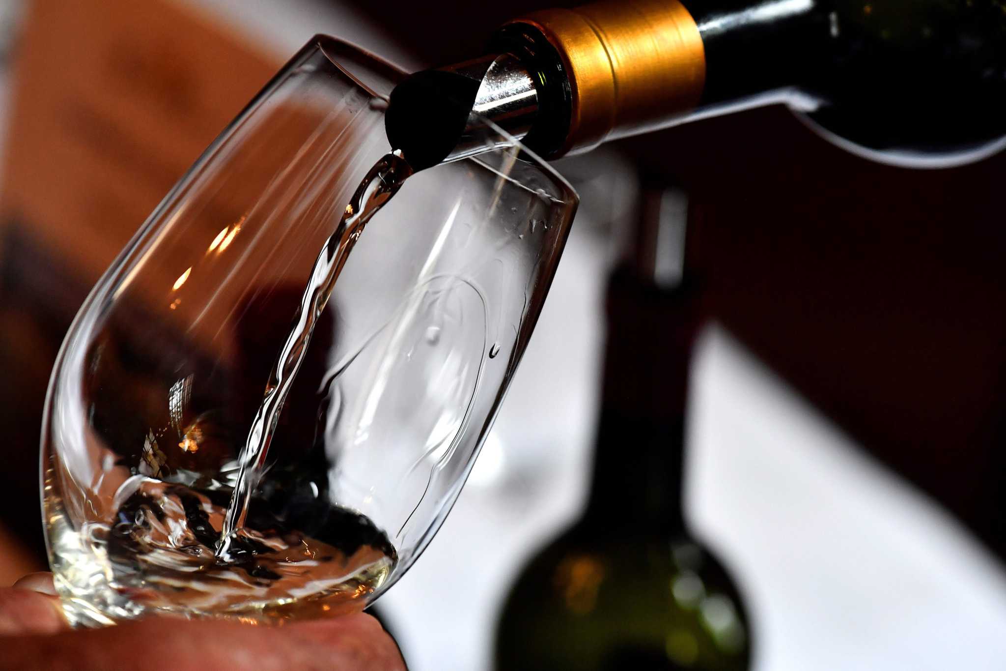 Houston wine events and tastings