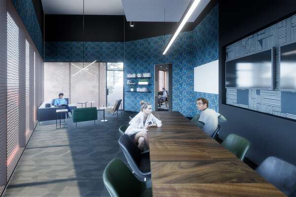 1800 West Loop South Office Tower Slated For New Amenities Houstonchronicle Com