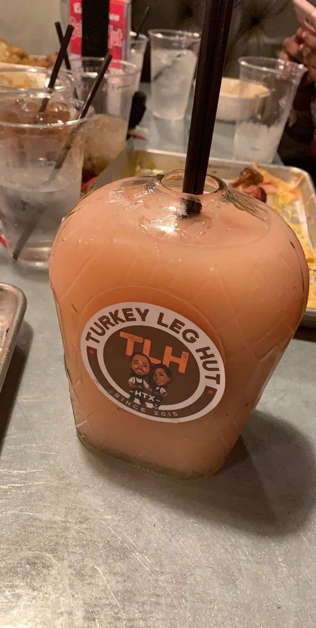 daiquiri almeda micheladas takis thru