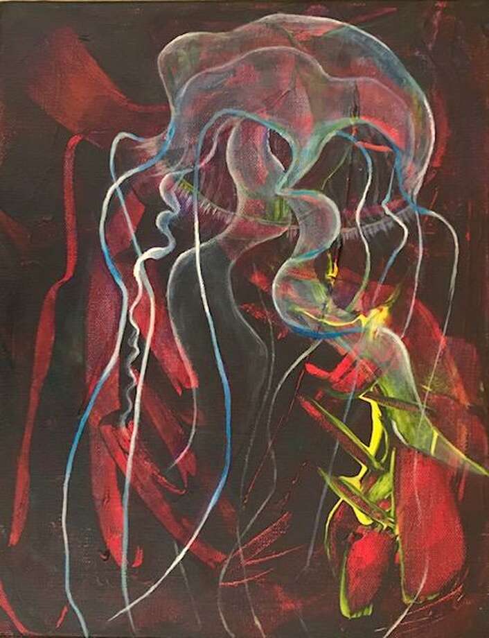 Sherman Library Hosts Artist Talk By The Mother Daughter Duo