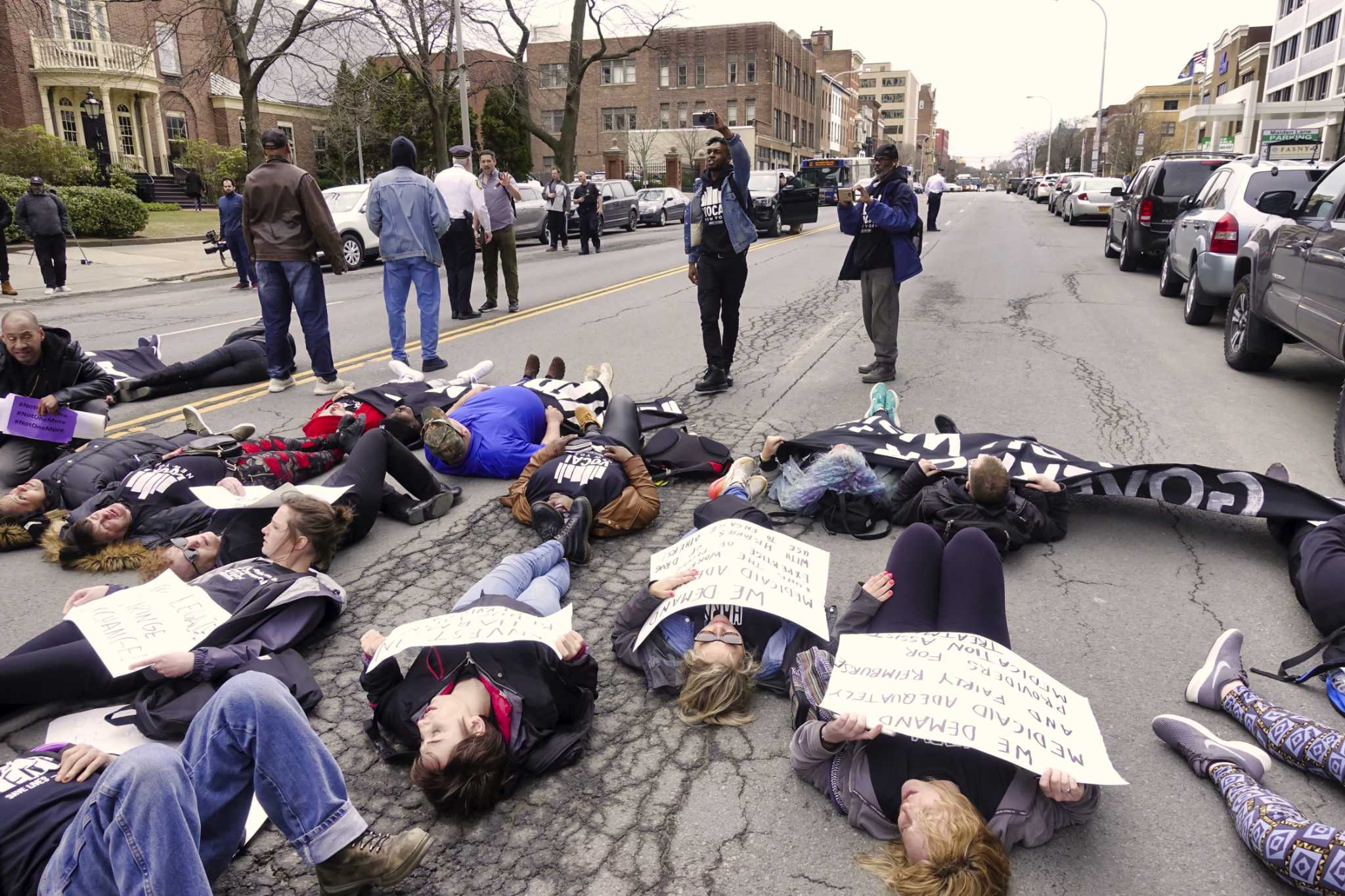 Fatal overdoses in Albany County on track to set another annual record