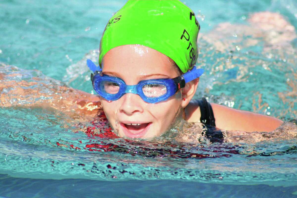 The GEMS Kids Triathlon for 6- to 14-year-olds will be held at Greenwich High School on Sunday, June 9. Registration is now open with an early registration discount through April 15.