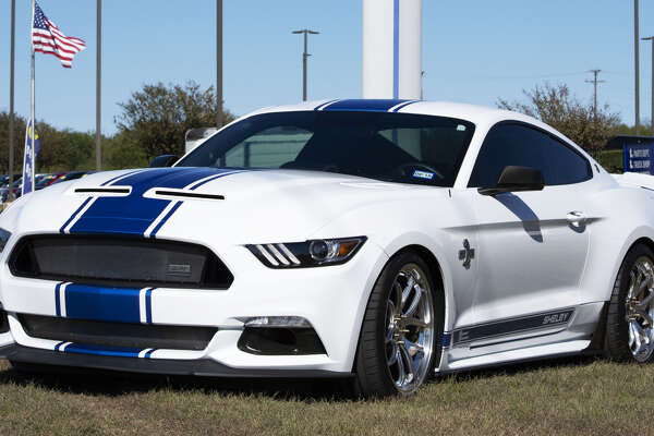 Here Are The Most Expensive Cars Sold At Mecum Houston 2019