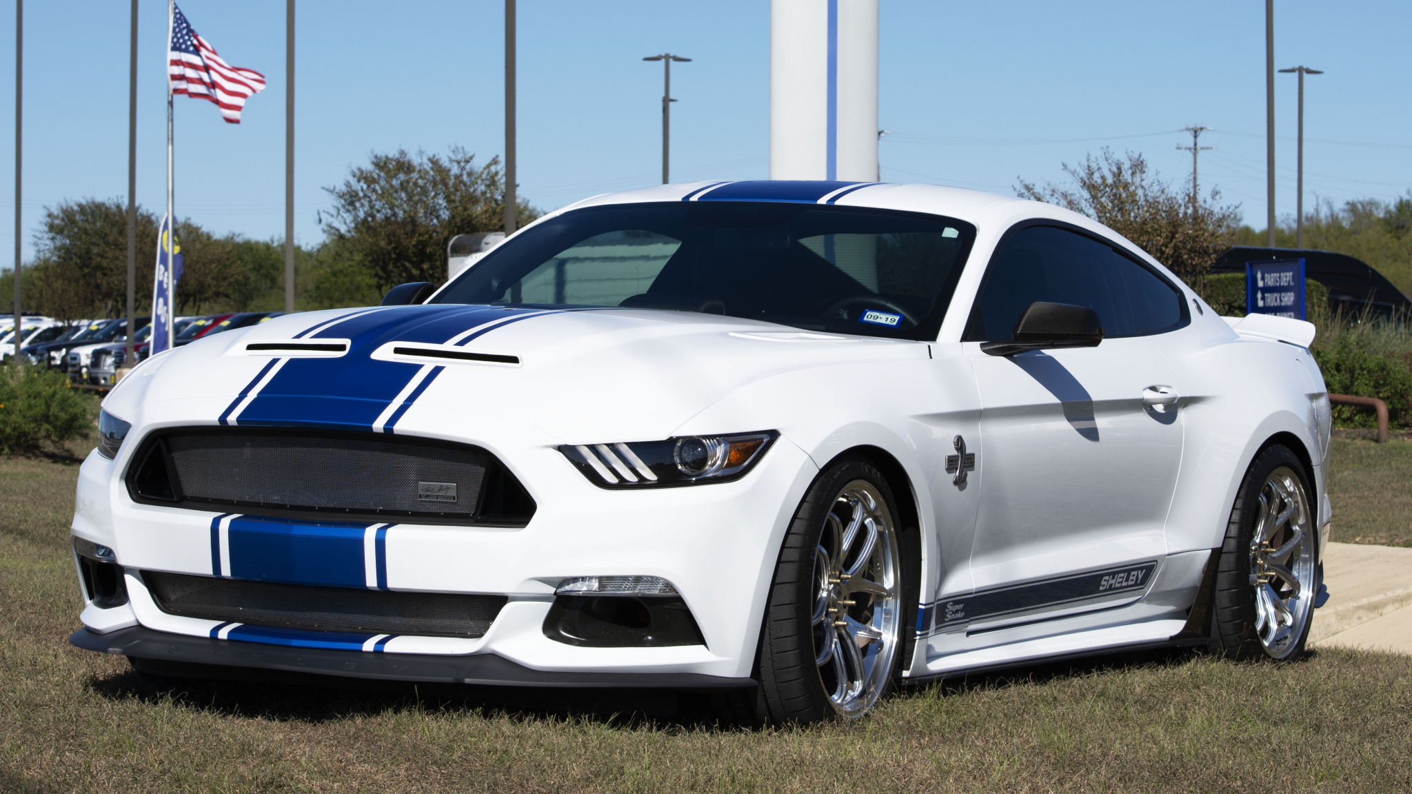 Here are the most expensive cars sold at Mecum Houston 2019