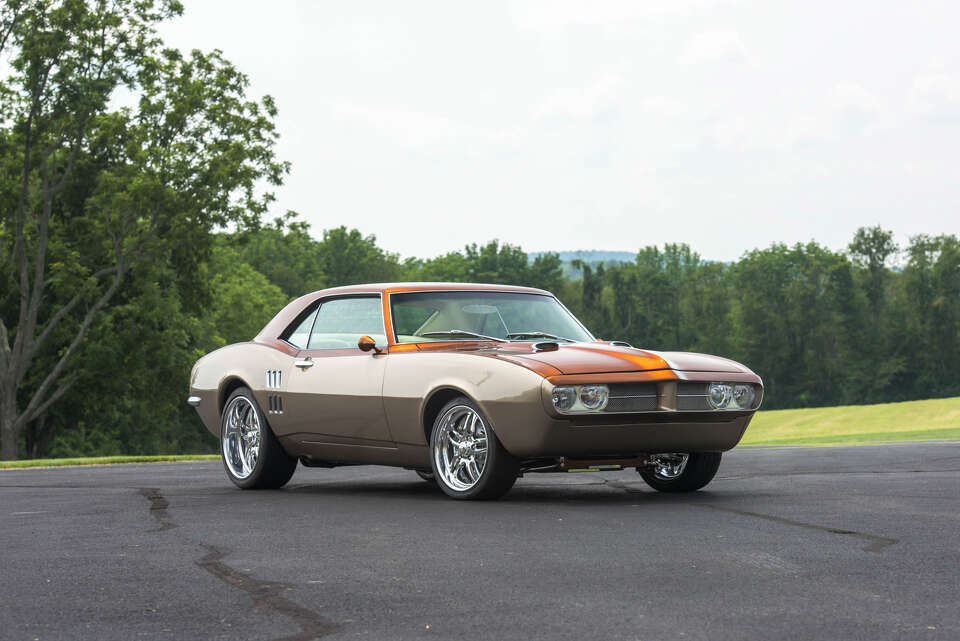 Here are the most expensive cars sold at Mecum Houston 2019