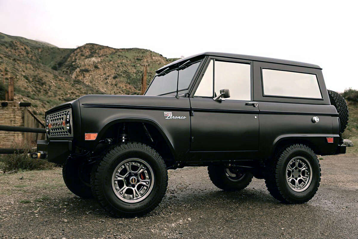 Here are the most expensive cars sold at Mecum Houston 2019