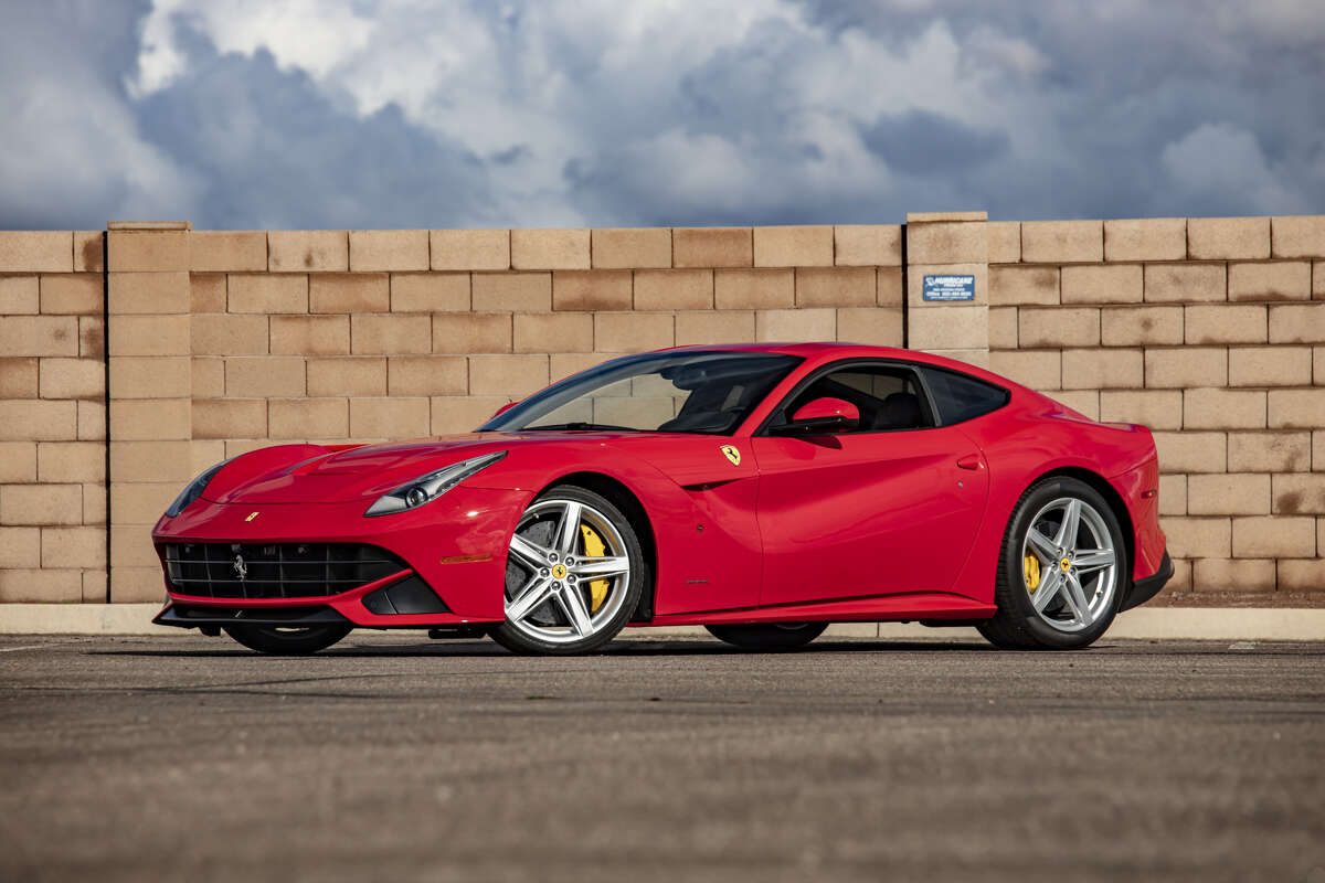 Here are the most expensive cars sold at Mecum Houston 2019