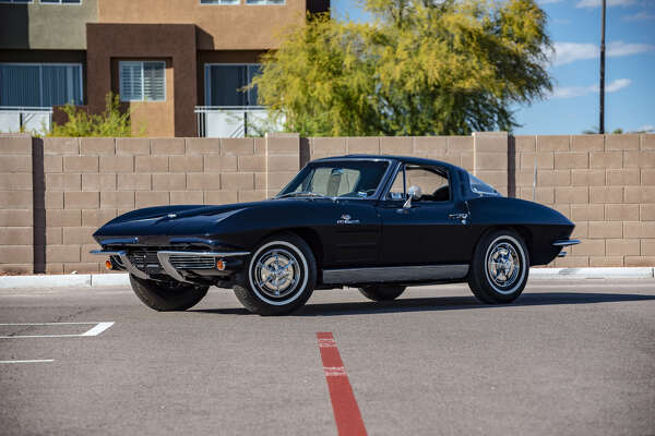 Ten Most Expensive Cars Sold At 2019 Barrett Jackson Auction In
