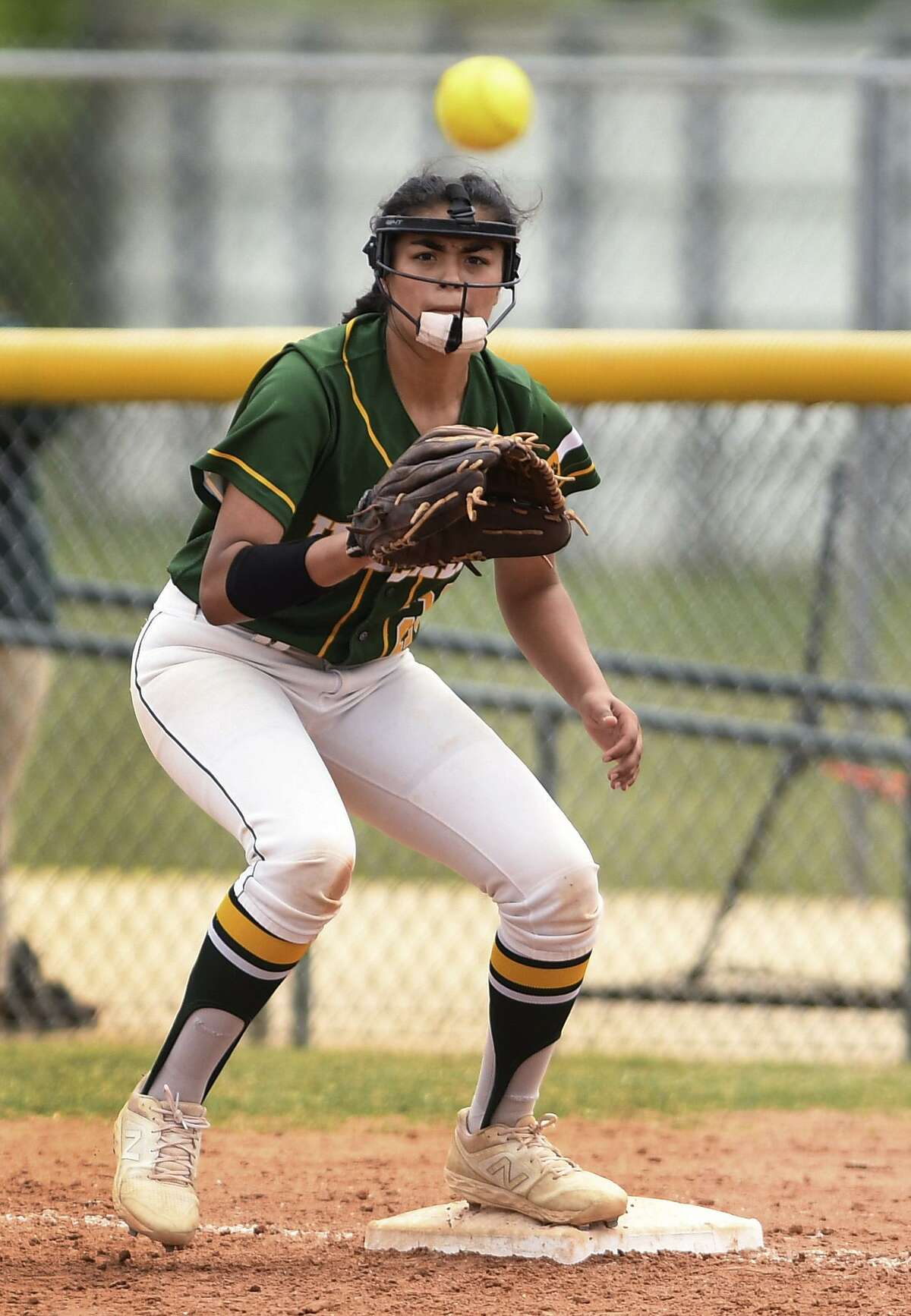 Softball: Holmes First Baseman Displays Batting Prowess, Wins Honor