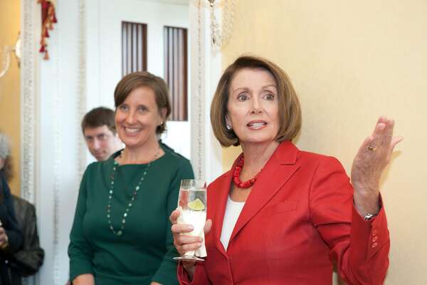 Nancy Pelosi S New Chief Of Staff Reflects Her Barrier Breaking Boss Sfchronicle Com