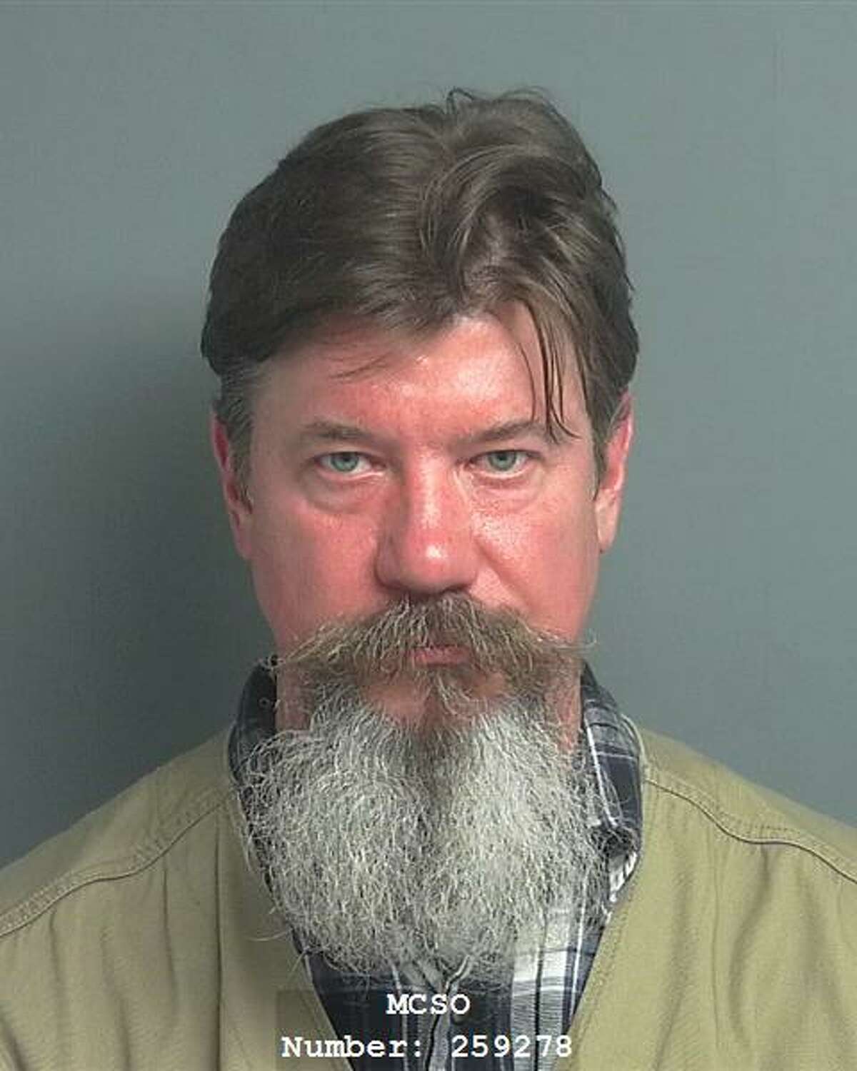 Ex-San Jacinto County judge arrested and charged with impersonating a  public servant in Montgomery County