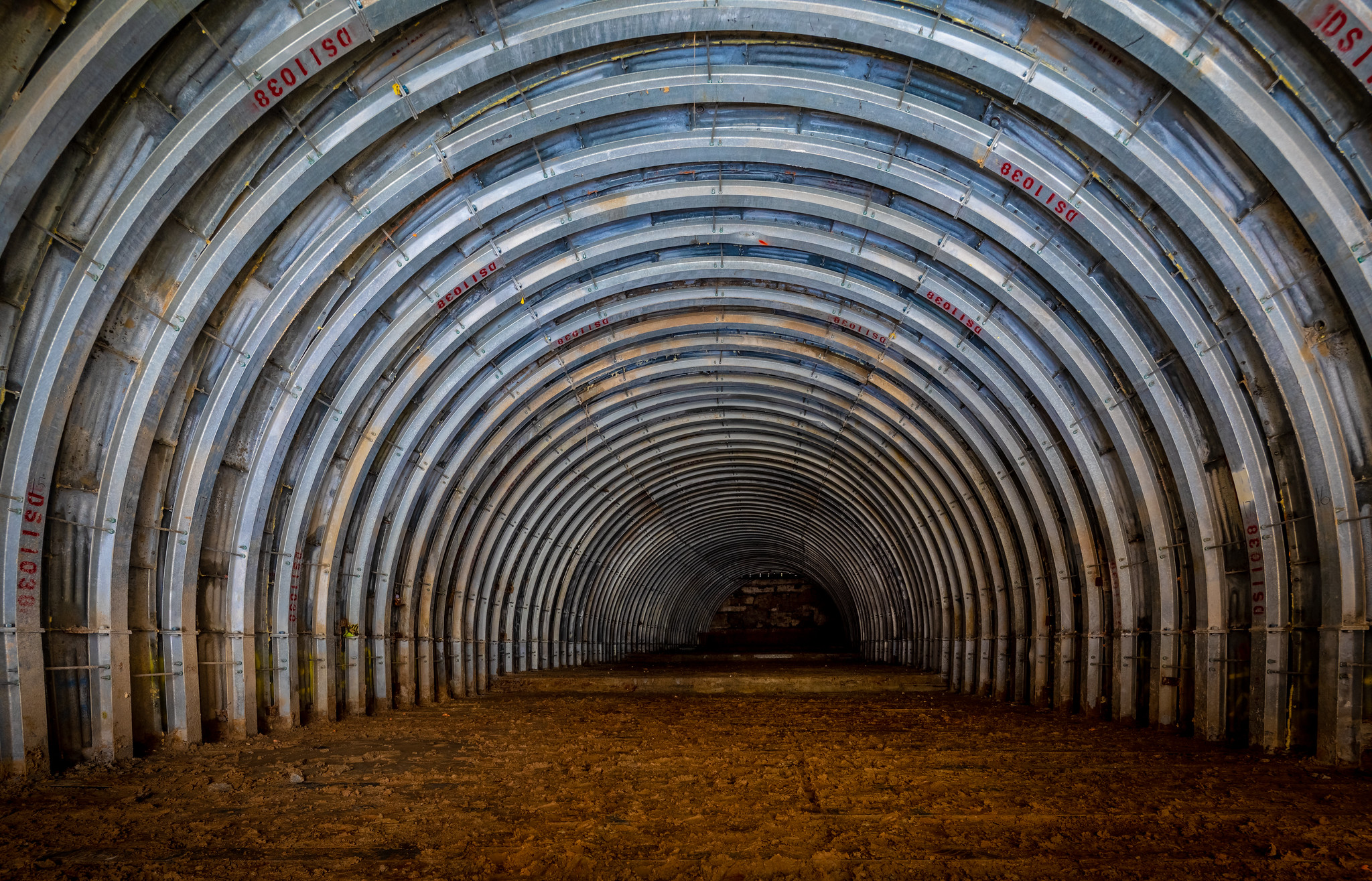 Awards for MFA underground pedestrian tunnel, Brazosport
