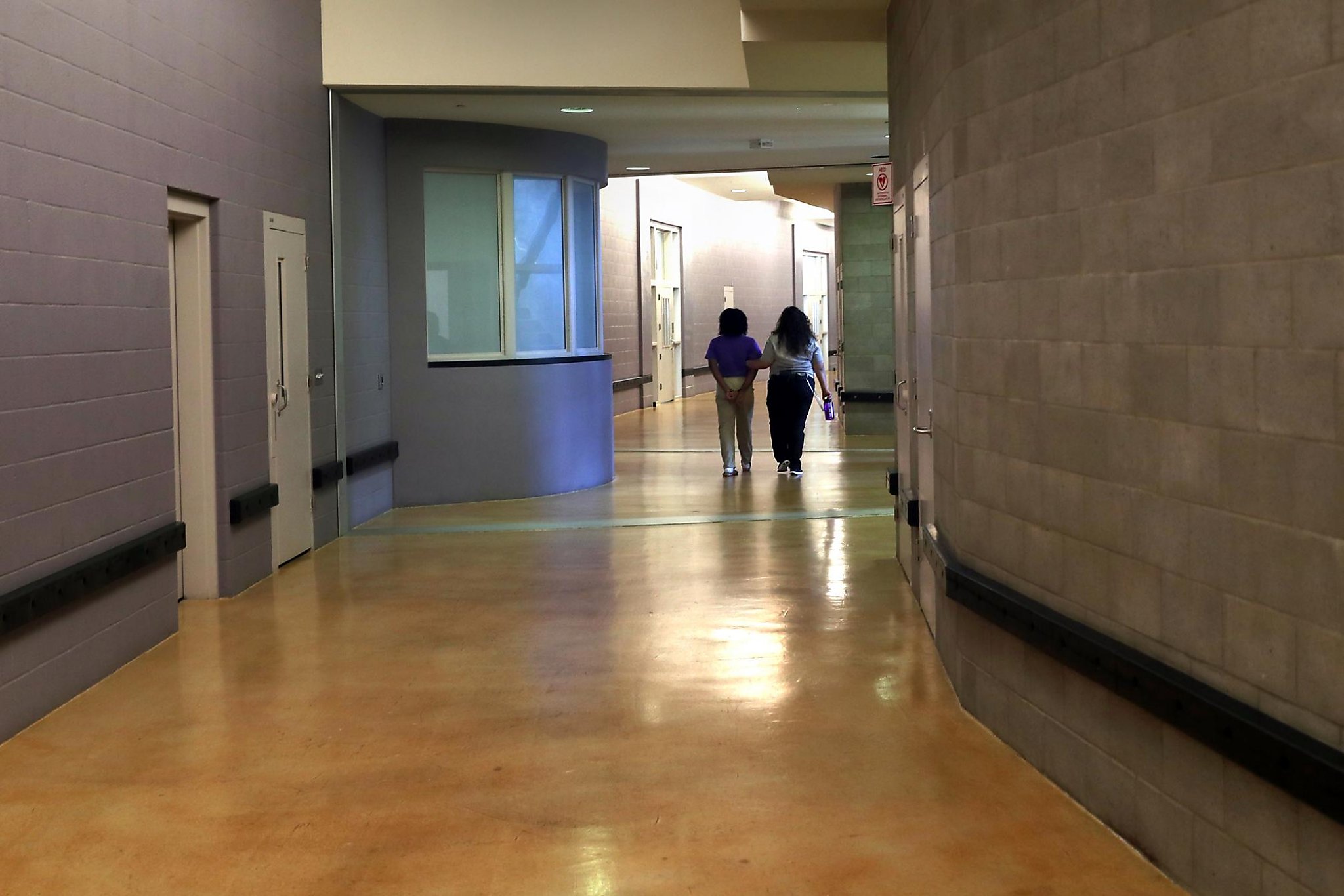Let’s transform juvenile hall into a mental health justice center