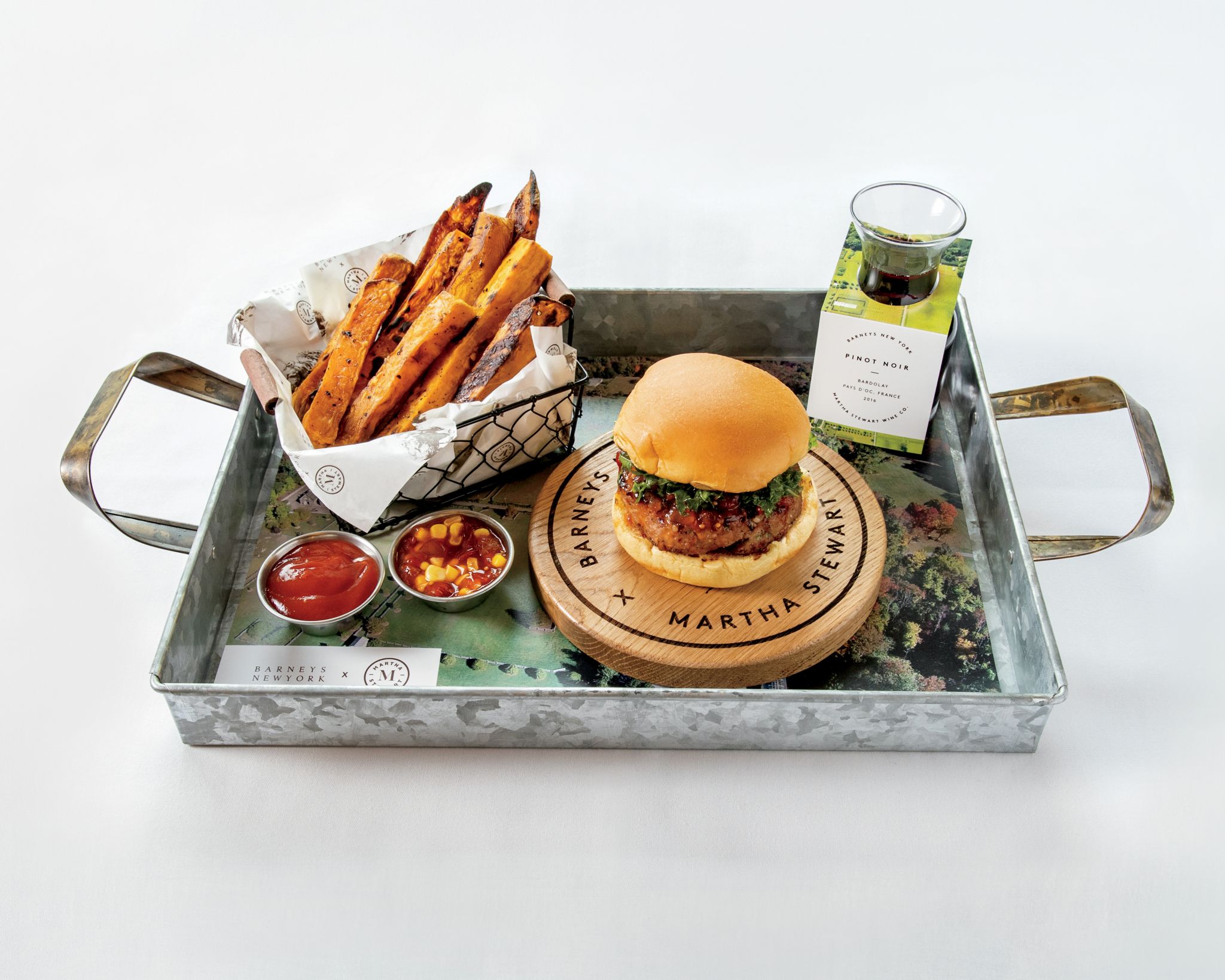 32 Martha Stewart Meatloaf Burger Lands In San Francisco Sfgate