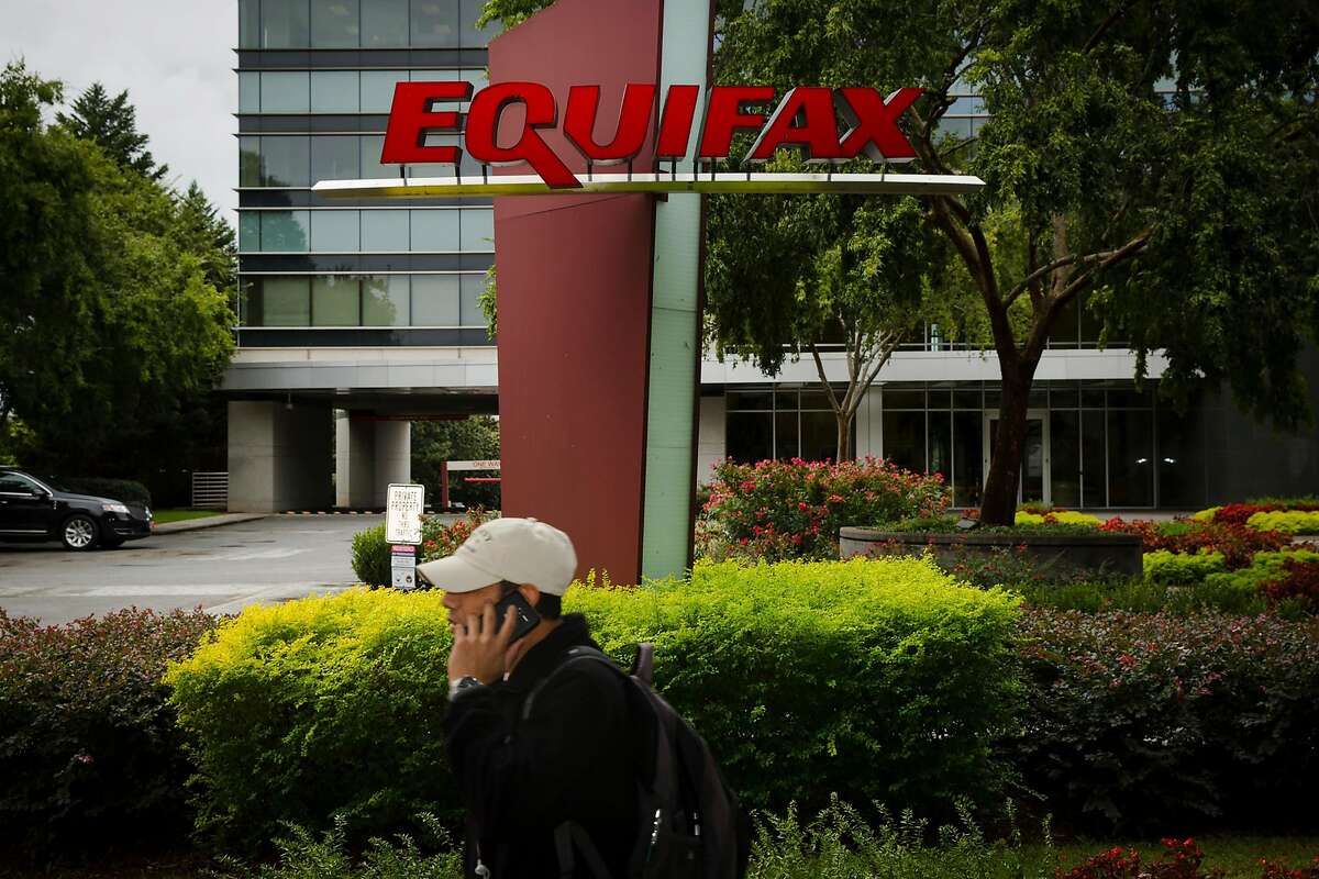 FILE — The Equifax offices in Atlanta, Sept. 12, 2017. New chief executive Mark Begor thinks Equifax can be a consumer-friendly credit bureau, even though the company let thieves steal over 140 million Social Security numbers and other data in a breach disclosed in 2017. (Kevin D. Liles/The New York Times)