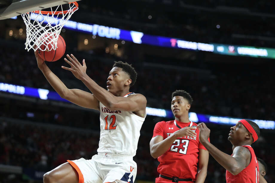 Culver Texas Tech Come Up Short Of 1st Ncaa Title Midland