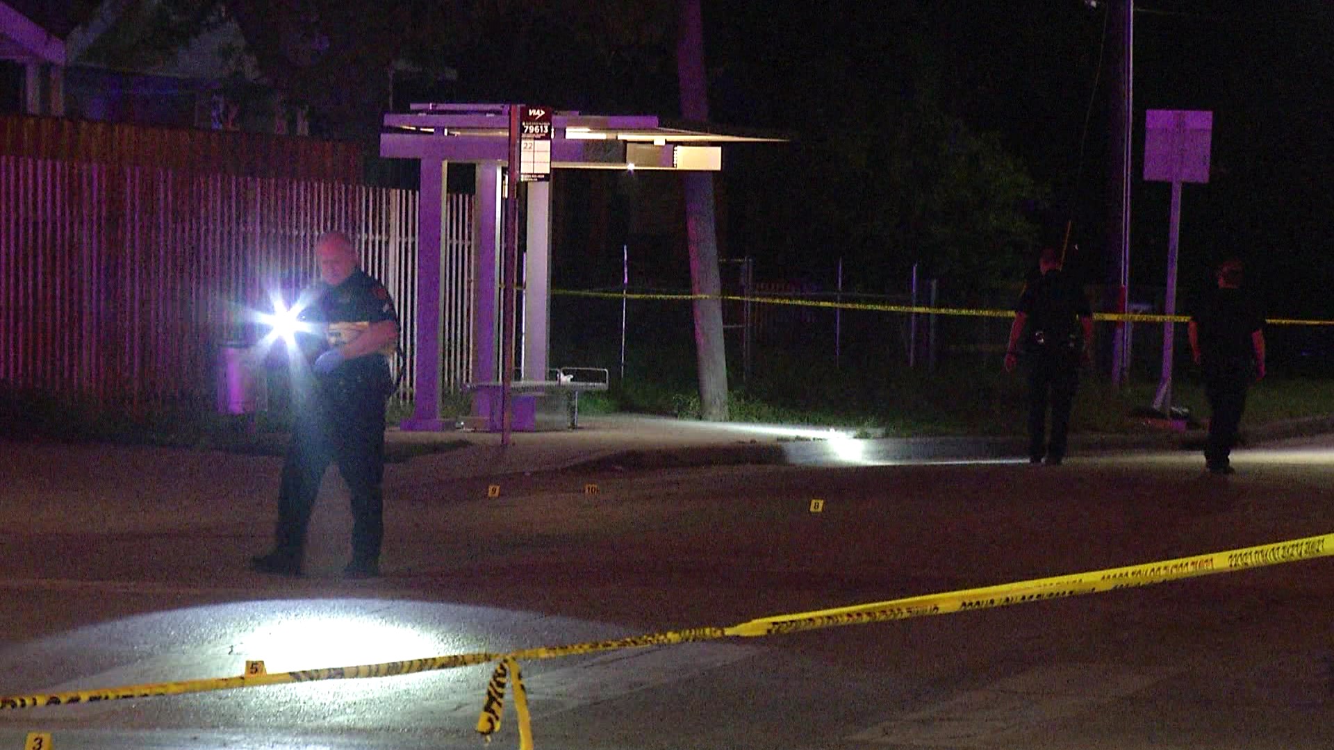 SAPD: Man hospitalized after shooting at notorious East Side corner store