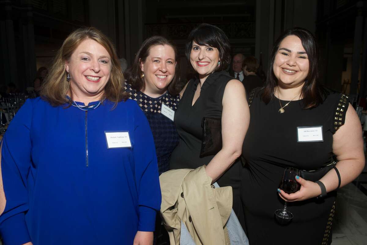 SEEN The Academy of the Holy Names’ Spring Gala