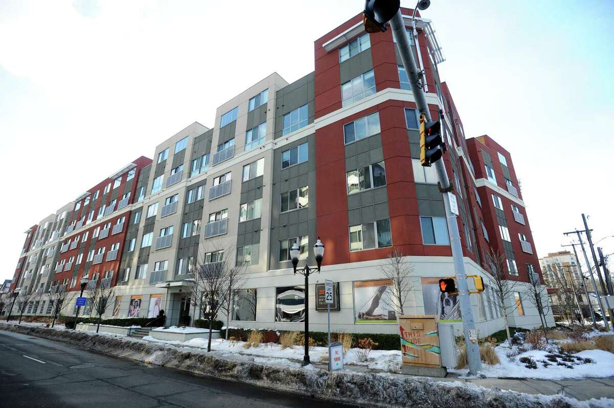 Report Stamford rents highest in CT