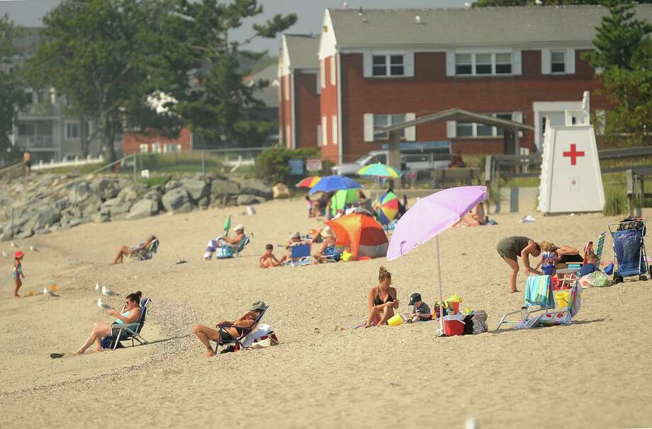 Milford beach parking increases to 20 for nonresidents Connecticut Post