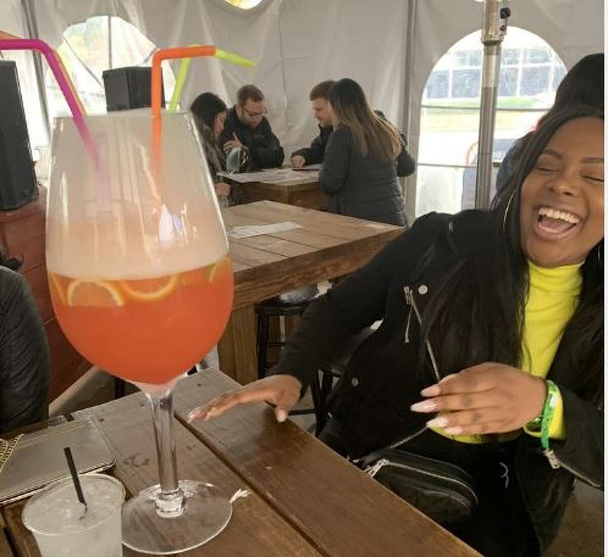 Mega Mimosas And Unicorn Milkshakes Over The Top Drinks You Have To Try In Houston