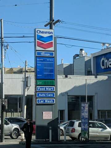 Gas Prices In California >> California Gas Prices On Track To Hit 4 A Gallon For First Gas Prices In California >> California Gas Prices On Track To Hit 4 A Gallon For First