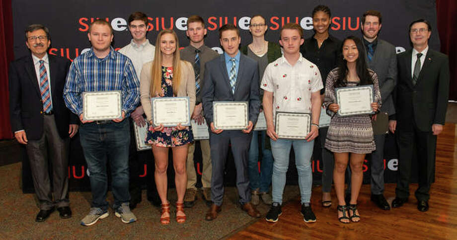 Siue School Of Engineering Honors Day Celebrates Faculty