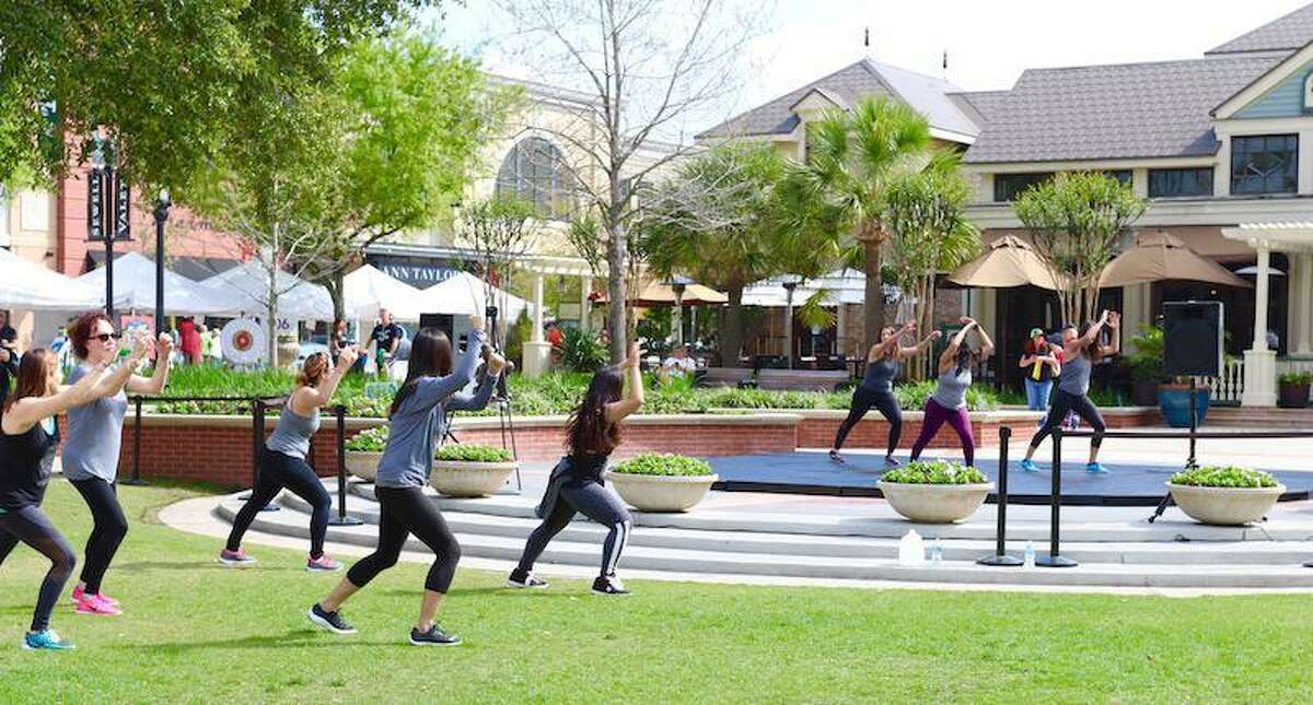 The Woodlands Area Chamber of Commerce will host the Health, Wellness & Fitness Expo on May 18 from 10 a.m. to 2 p.m. at Market Street. The chamber also has a few other events planned for the next two months.