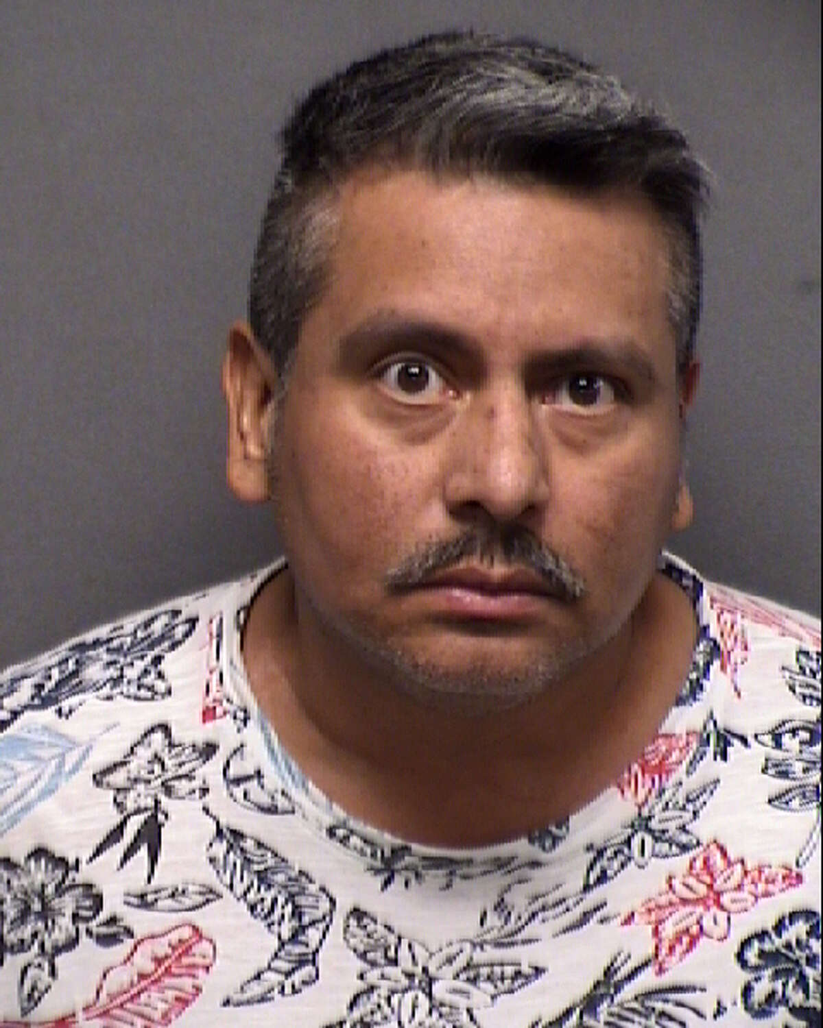 Bexar County Busted