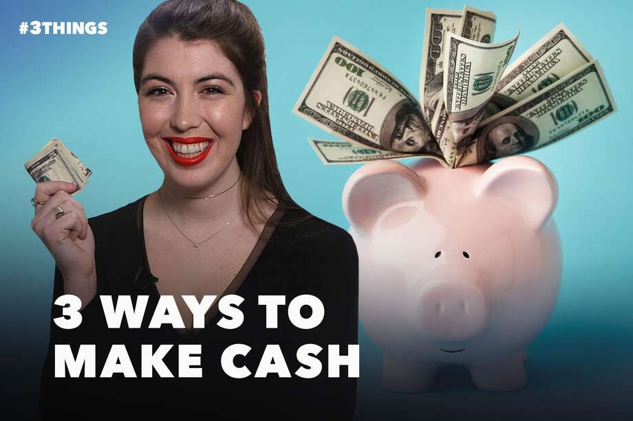 3 Ways To Make Quick Cash On The Side Connecticut Post