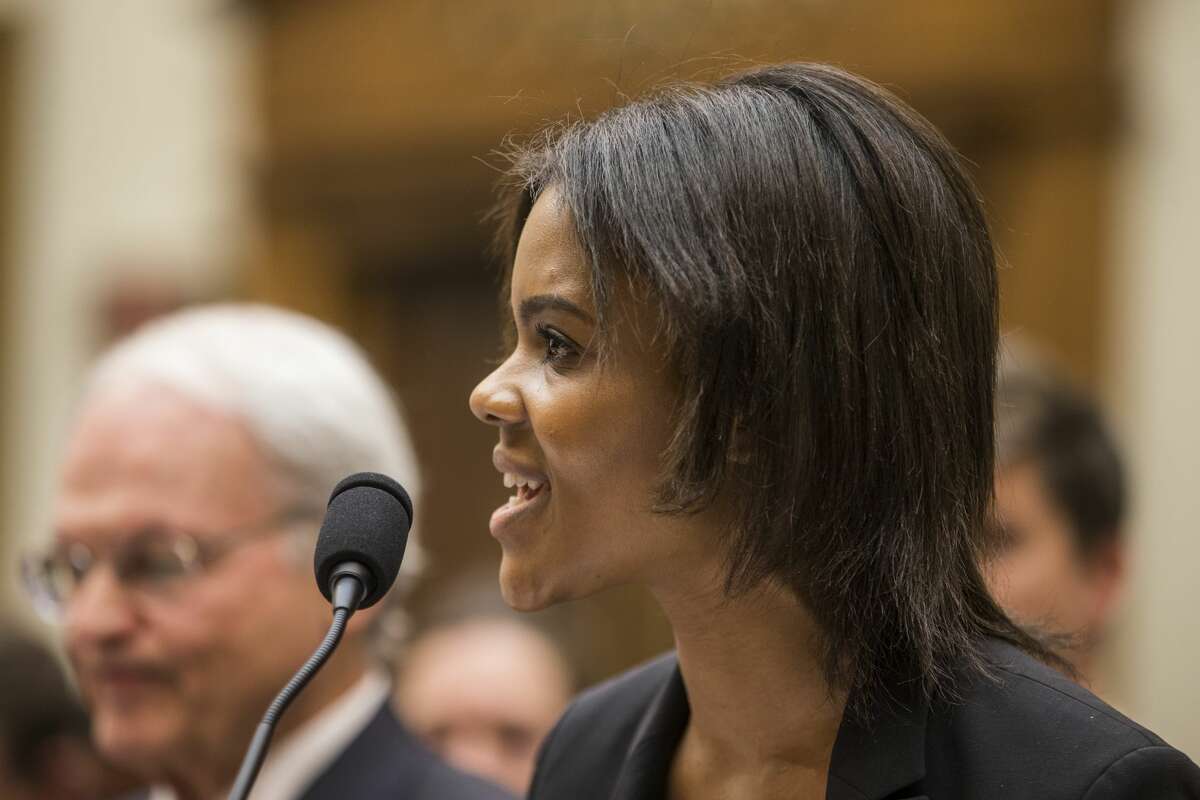 Calif Congressman Goes Viral For Playing Candace Owens Comments On 