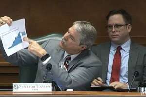 Texas senators blast Bush over dwindling school fund payments