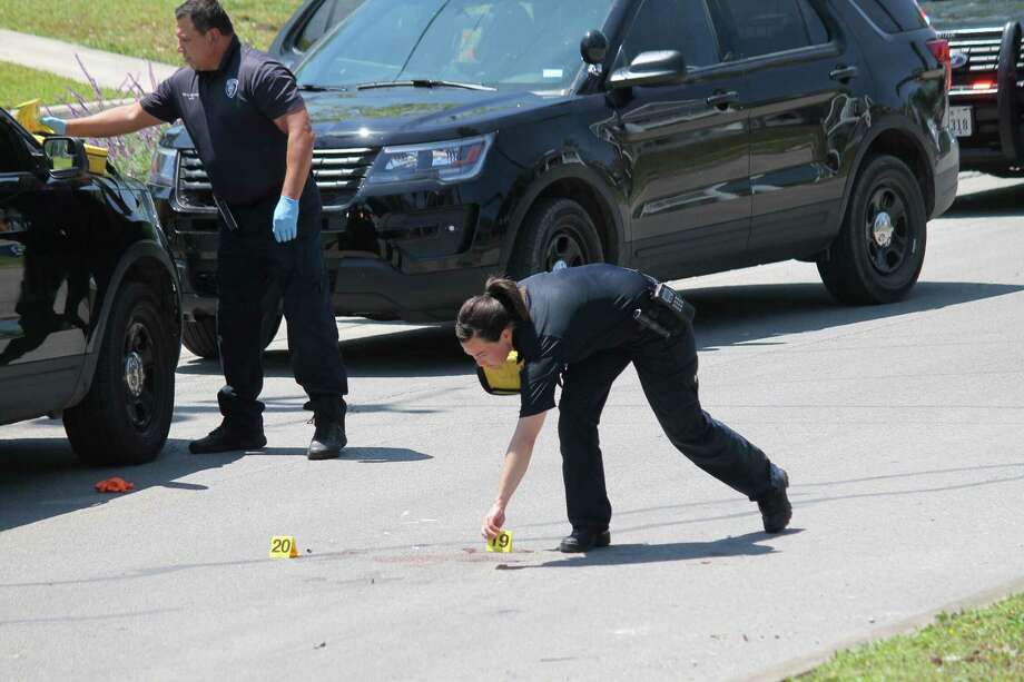 Teen killed in shootout at San Antonio intersection identified San Antonio ExpressNews