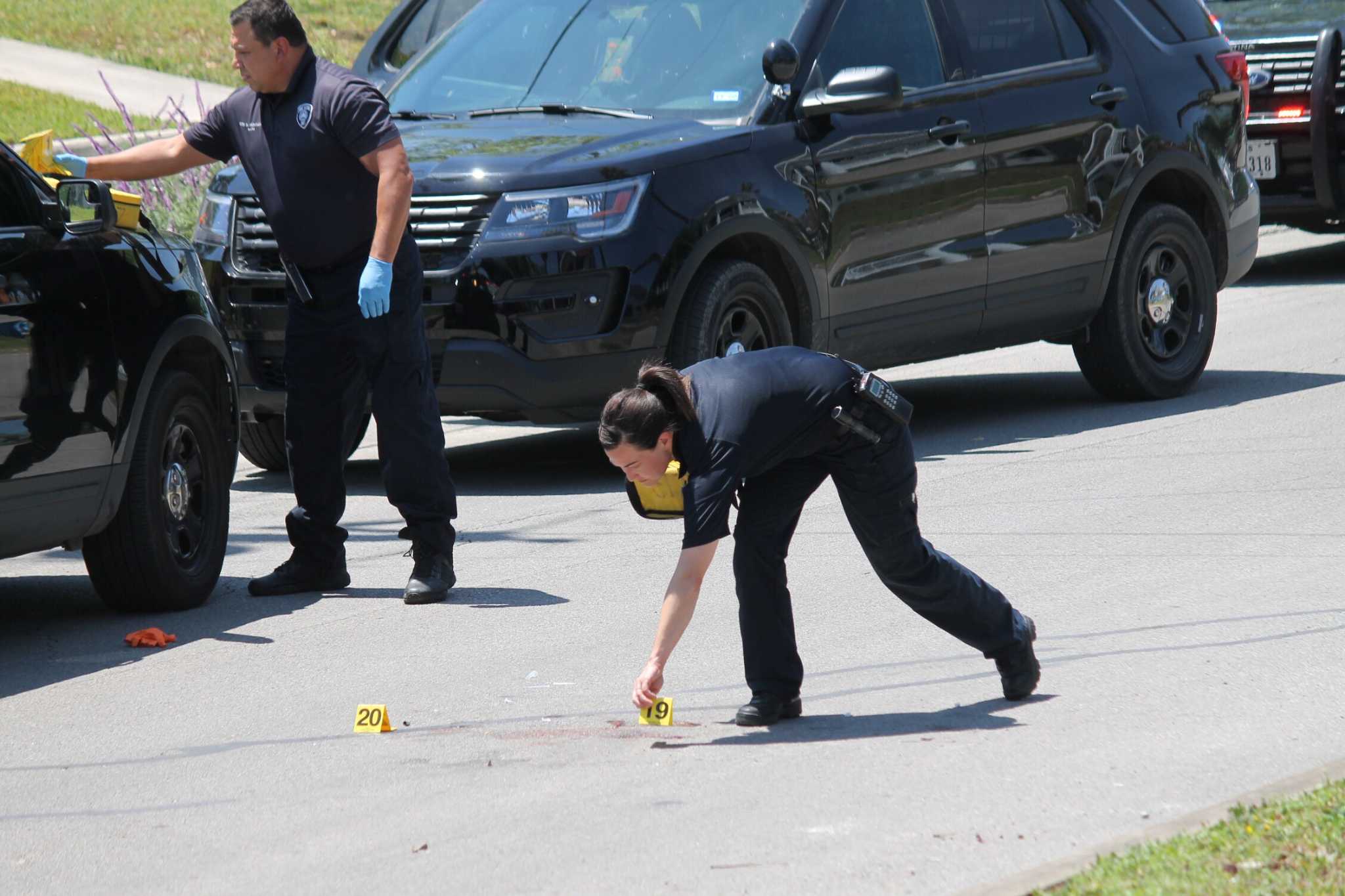 Teen killed in shootout at San Antonio intersection identified