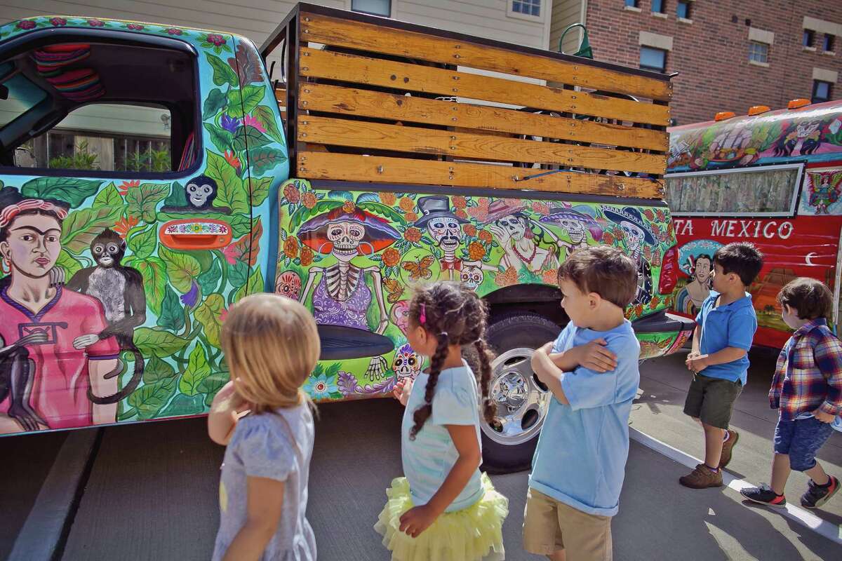 Art Car Parade Roars into Downtown Houston with special Kids Zone