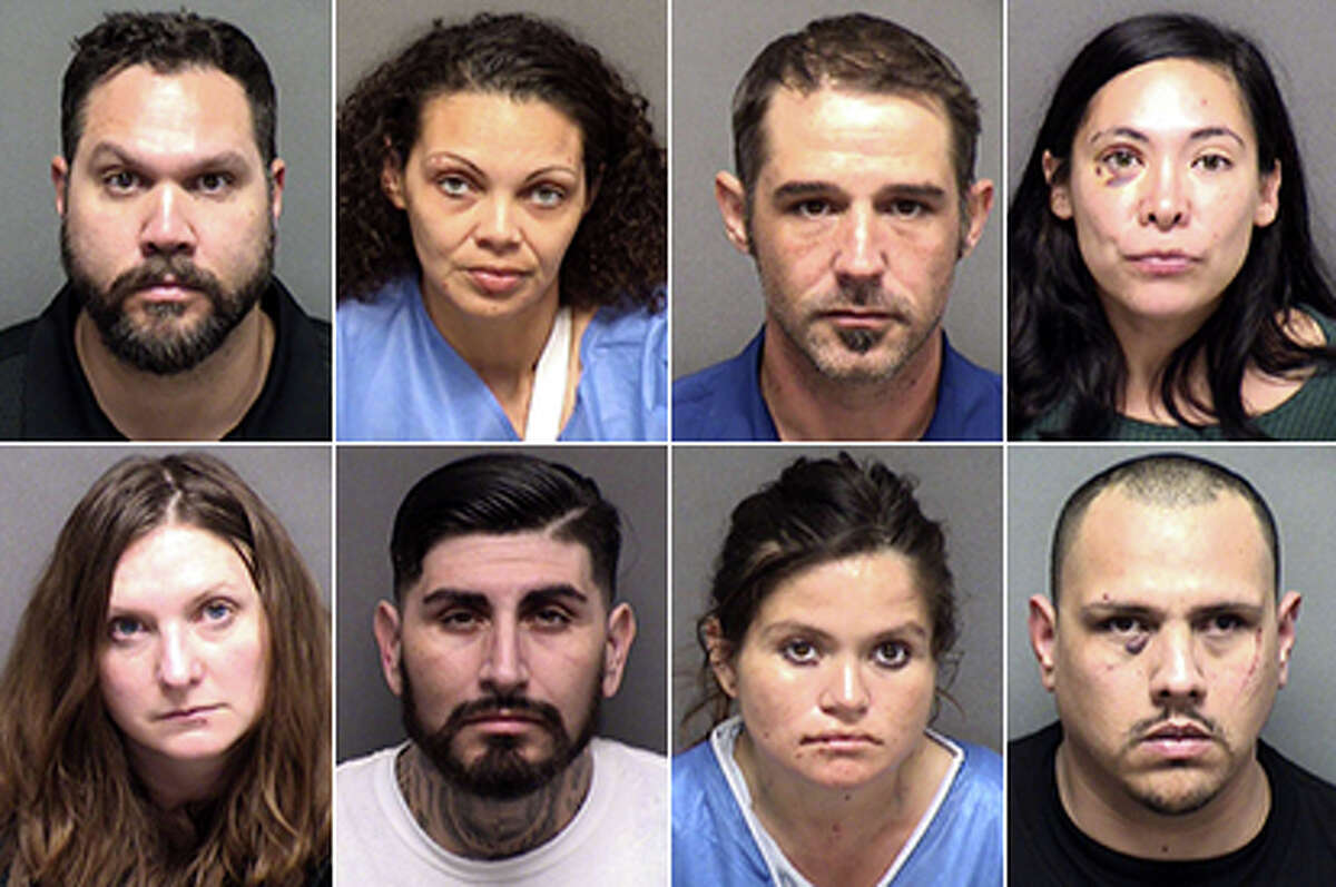 53 people were arrested on felony DWI charges in March 2019.