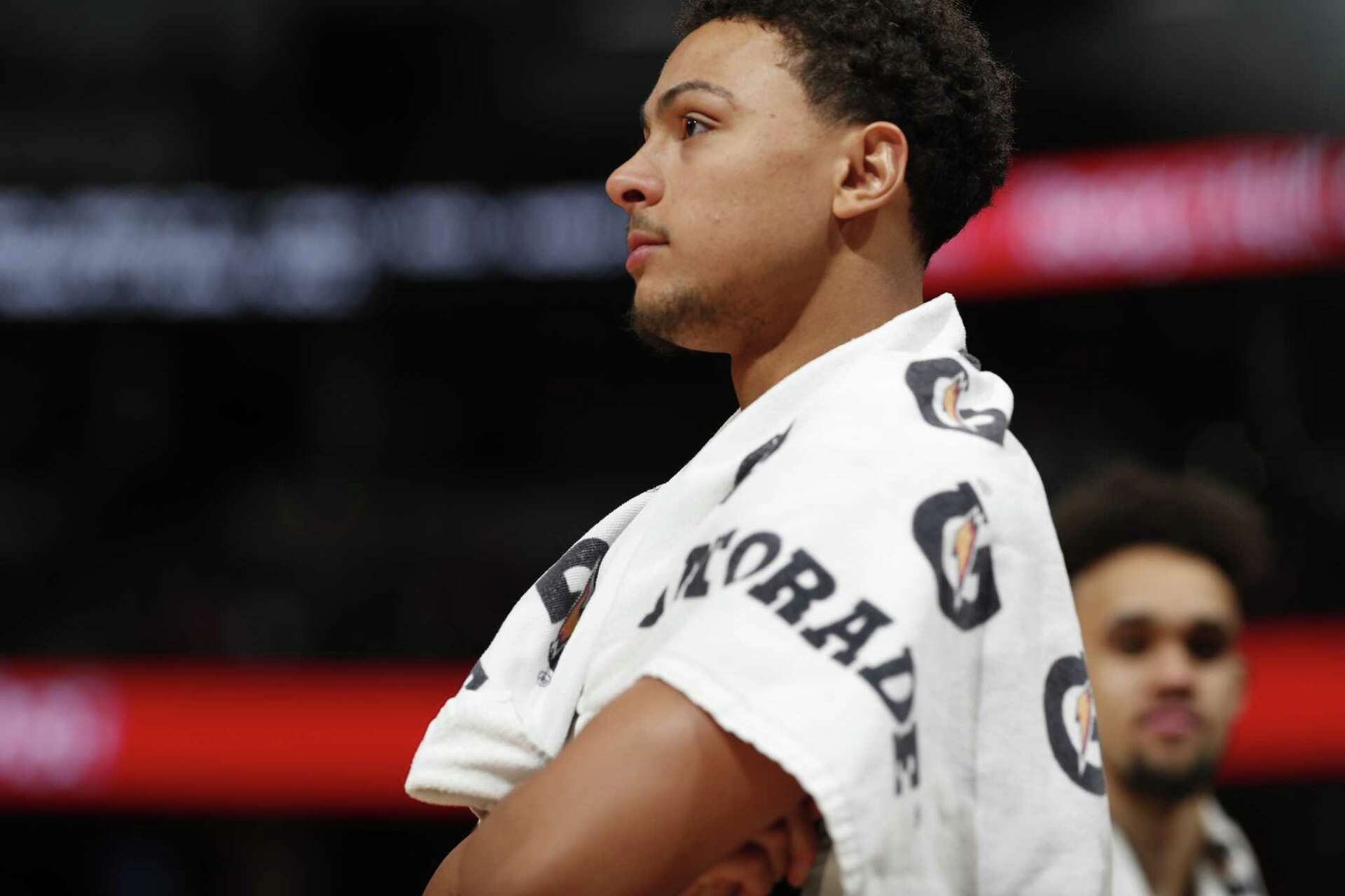 Bryn forbes jersey shop