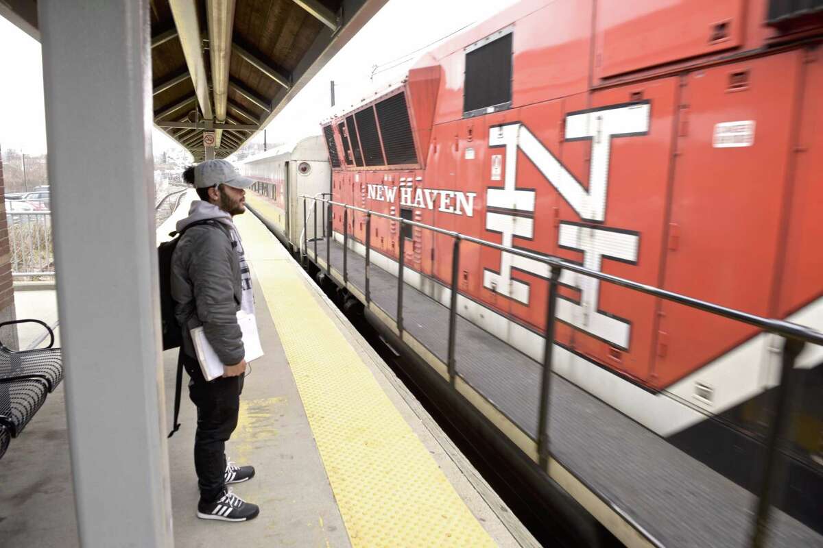 Danbury looks for faster train to New York City