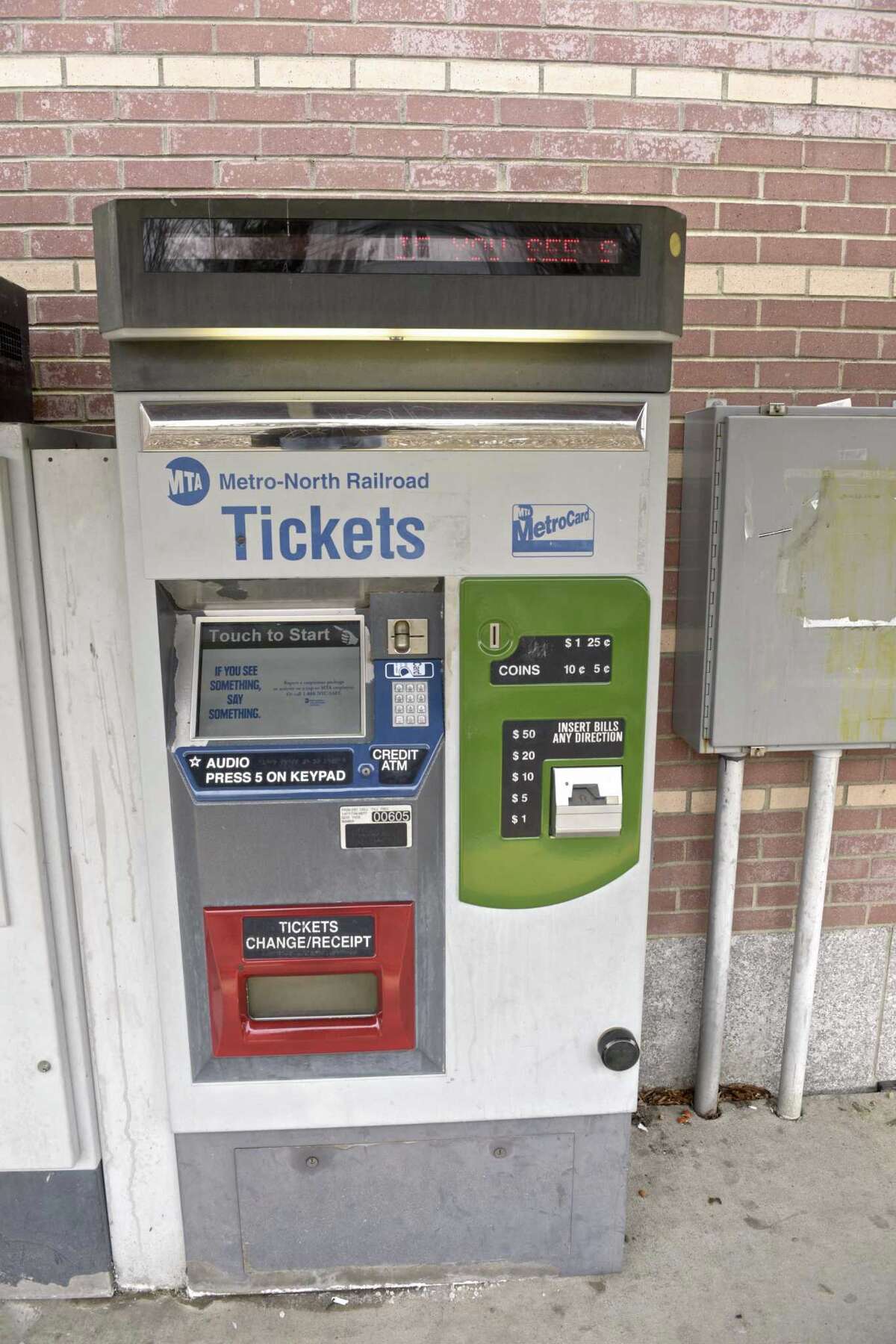 Danbury looks for faster train to New York City