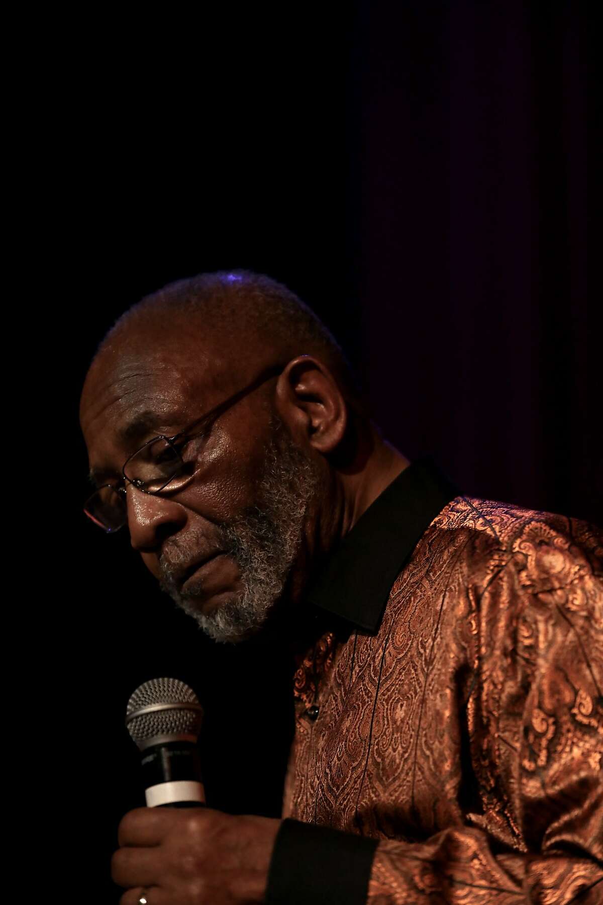 NAACP’s Amos Brown blasts effort to shut down San Francisco juvenile hall