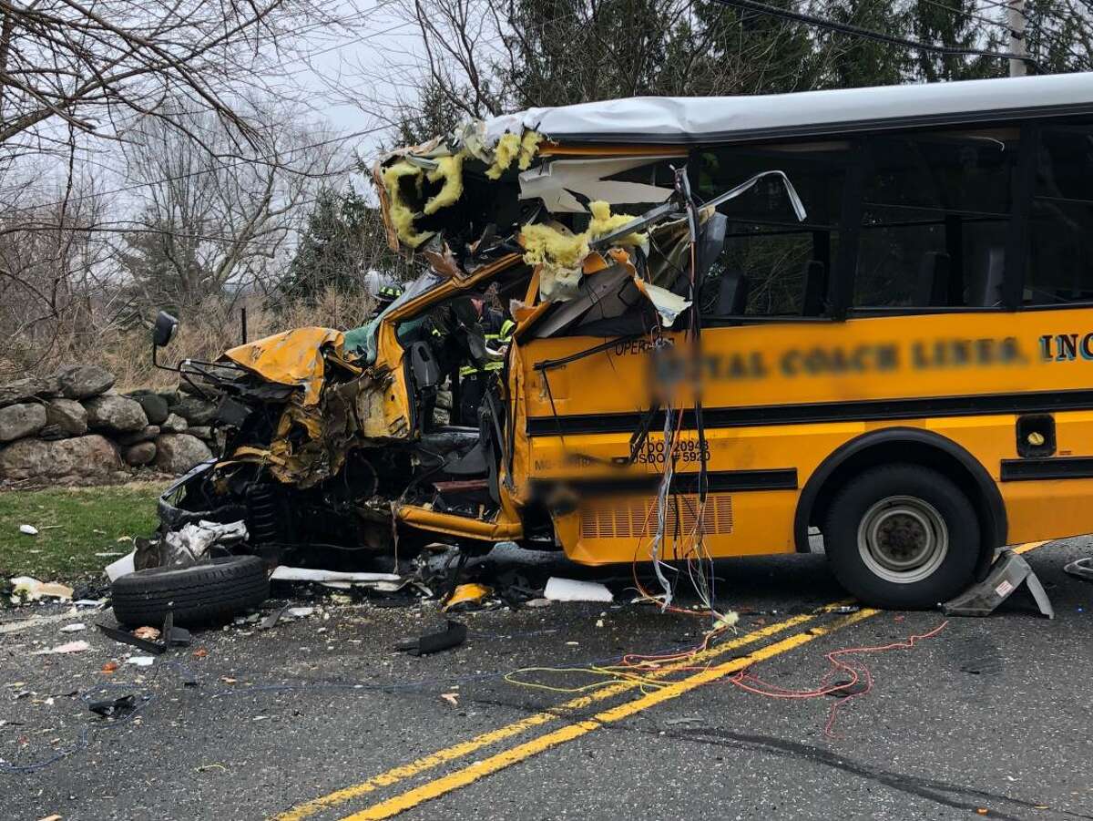 Fire response time to a serious bus collision on upper King Street in April was over seven minutes.