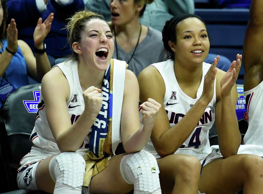 Inseparable on and off the court Collier and Samuelson ready for WNBA