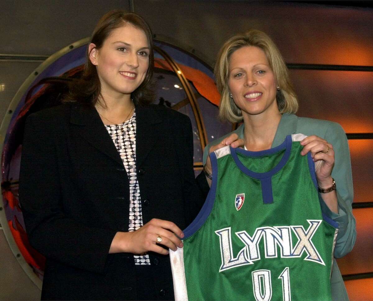 2001 WNBA Draft - WNBA