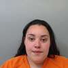 Libna Rodriguez, 21, was charged with assault, family violence.
